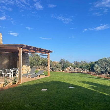 Masseria Cisternella Alliste Exterior foto
