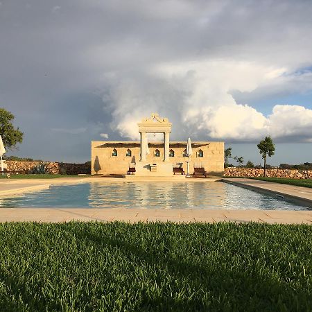 Masseria Cisternella Alliste Exterior foto