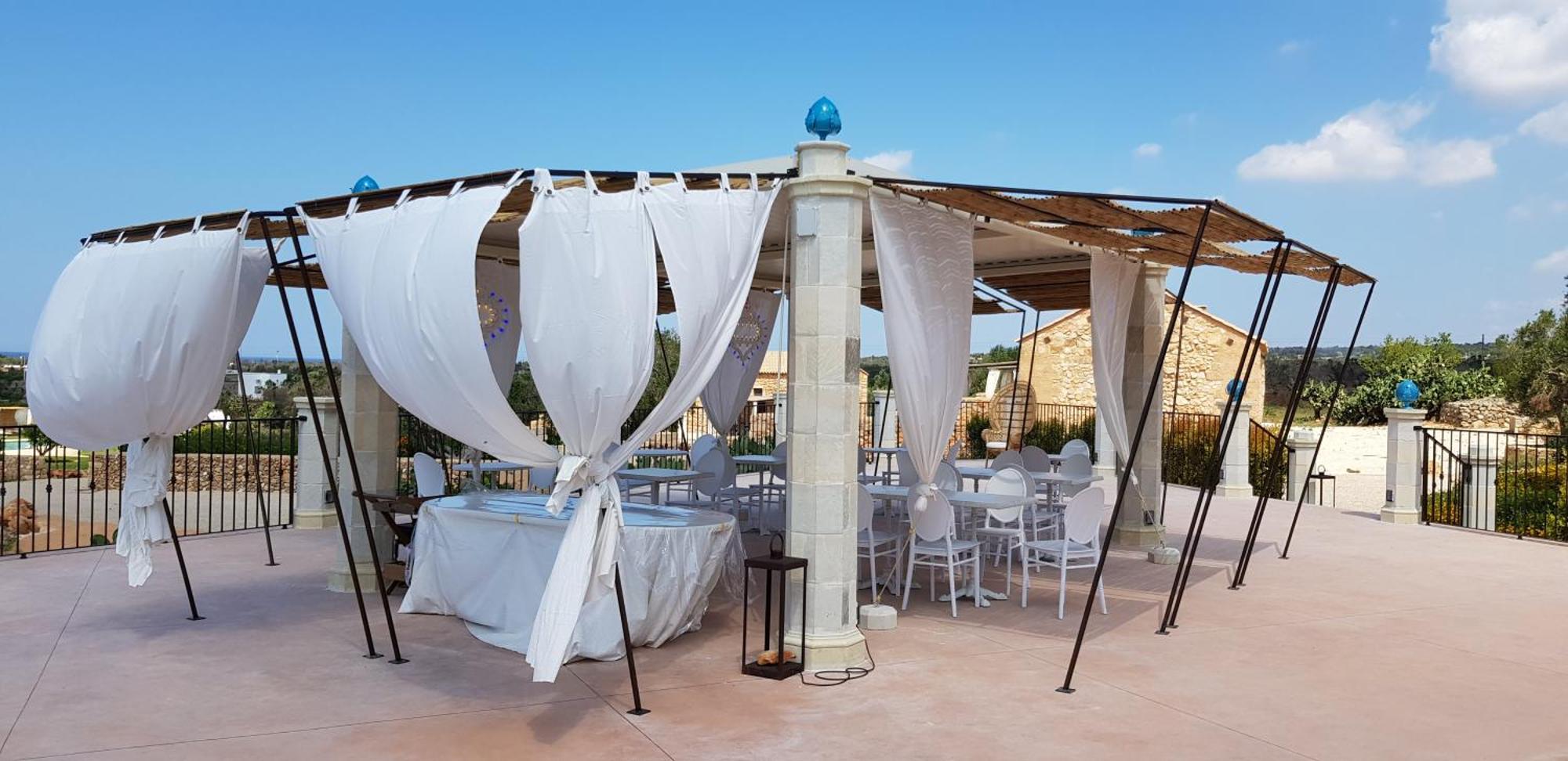 Masseria Cisternella Alliste Exterior foto