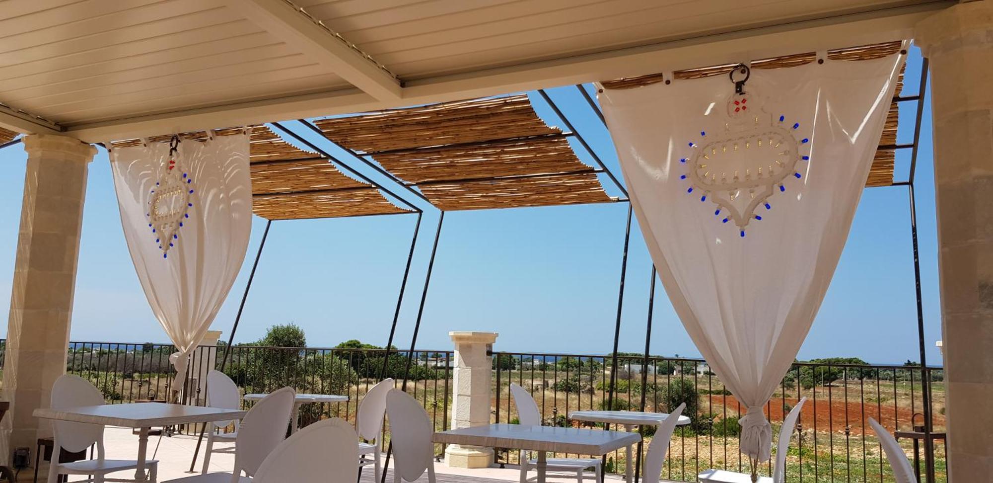 Masseria Cisternella Alliste Exterior foto