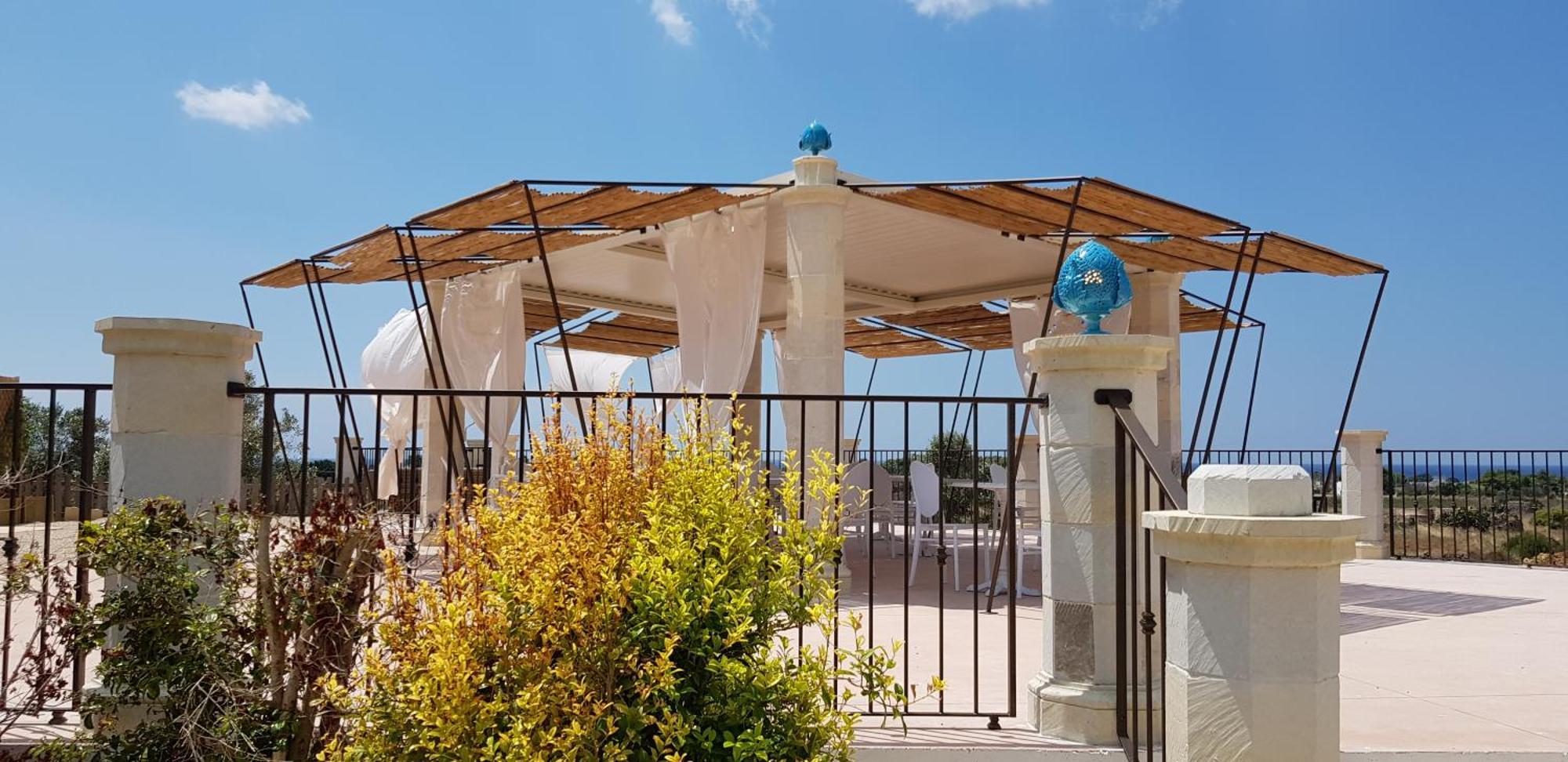 Masseria Cisternella Alliste Exterior foto