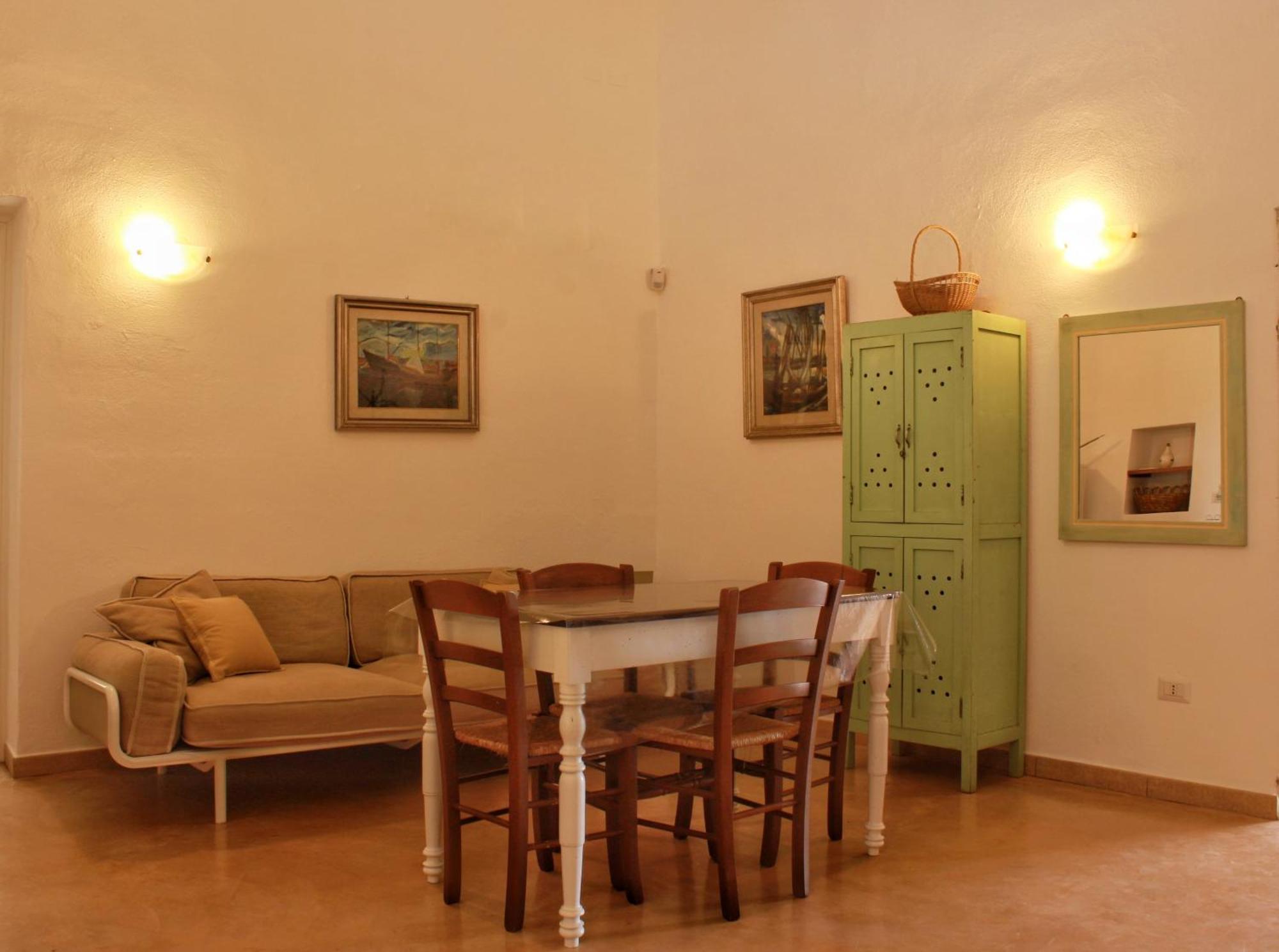 Masseria Cisternella Alliste Exterior foto